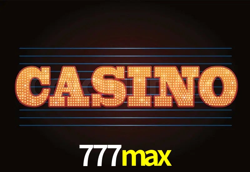 Bônus de Boas-vindas 777max