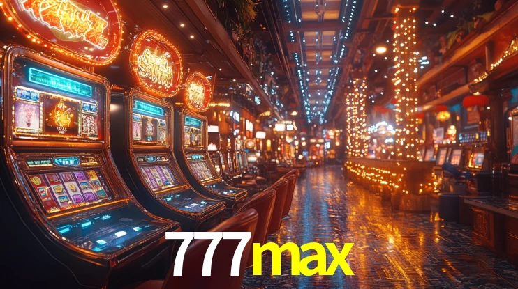 Sinta a adrenalina dos jogos de cassino com 777max