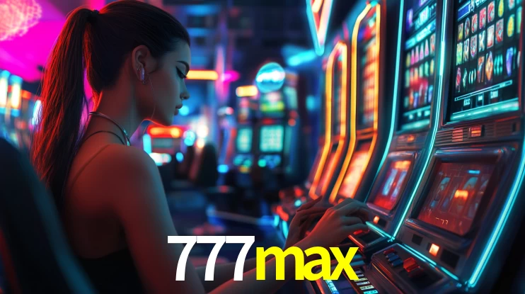 Cashback e recargas na 777max