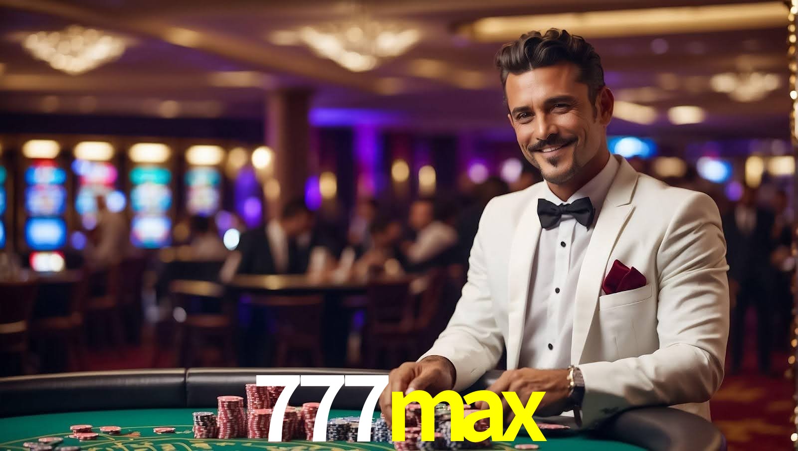 Sistemas de Segurança 777max