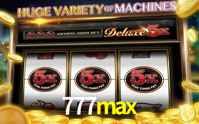 A Popularidade dos Caça-Níqueis no 777max