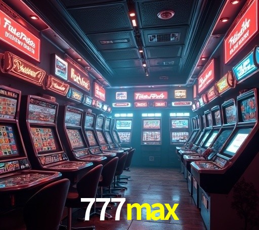 Jogos populares e pagamentos rápidos na 777max