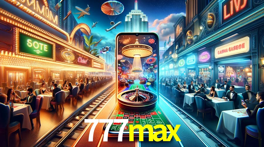 Platform Technology 777max