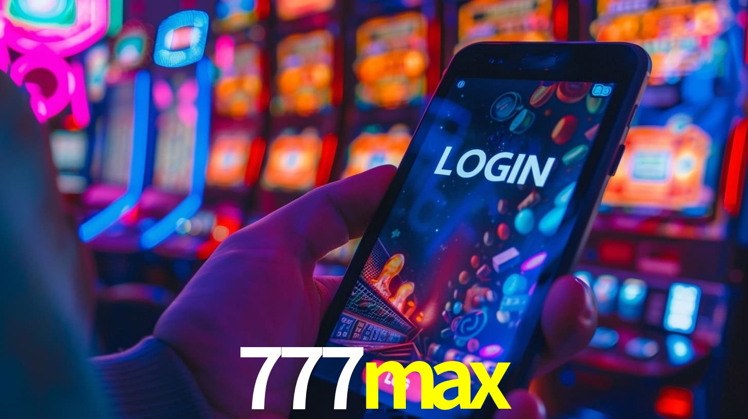 Bônus de Boas-vindas 777max