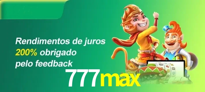 Promoções 1 777max